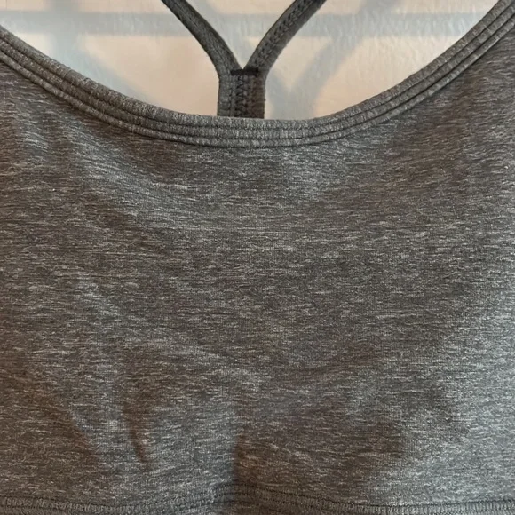 Lululemon Racerback Sports Bra w/Padding - Picture 2 of 4